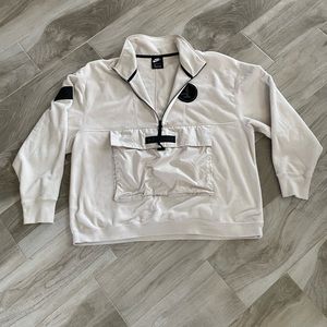 Nike Men's Sportswear Af1 Half-Zip Jacket